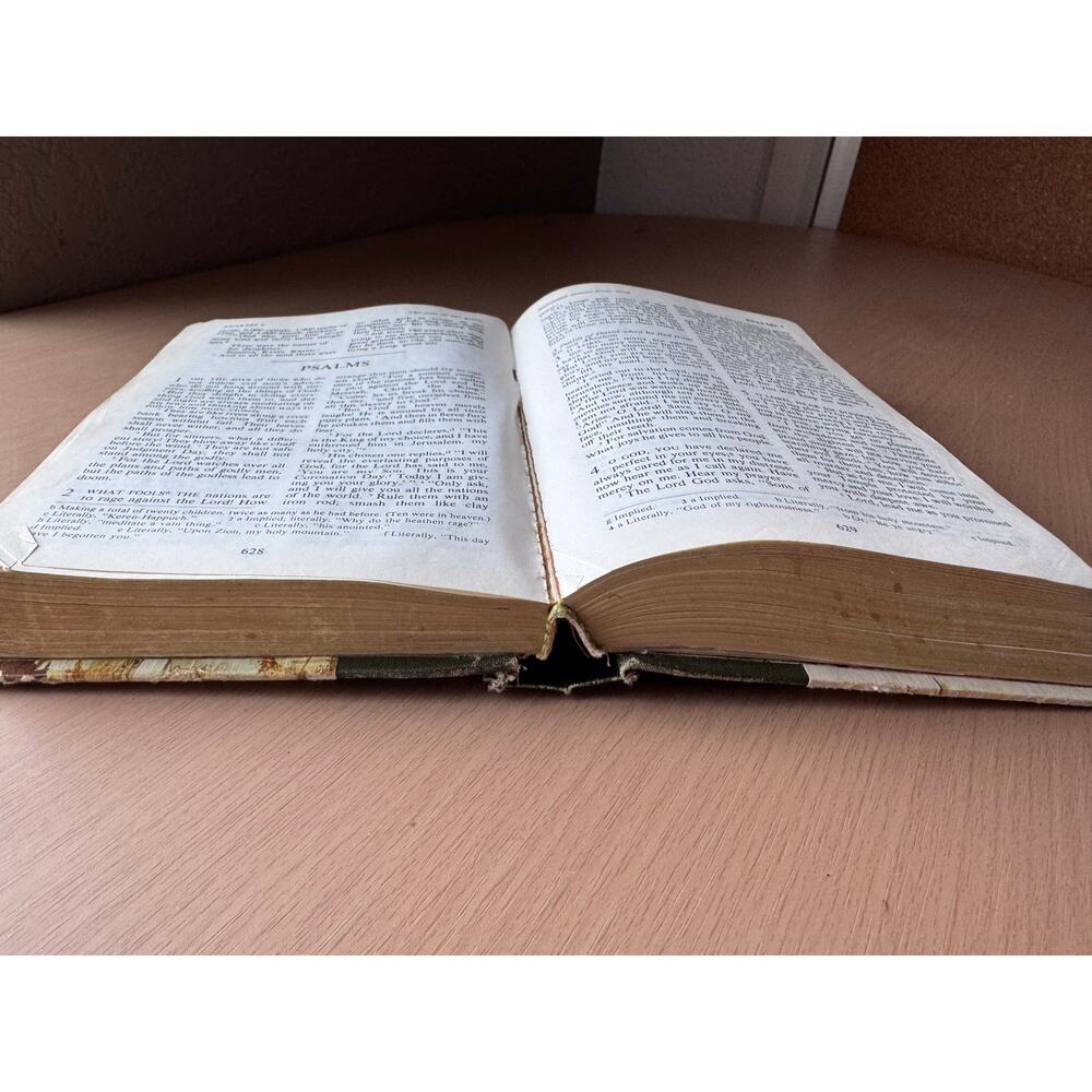 The Children’s Living Bible - Paraphrased 1973 - Picture 10 of 10